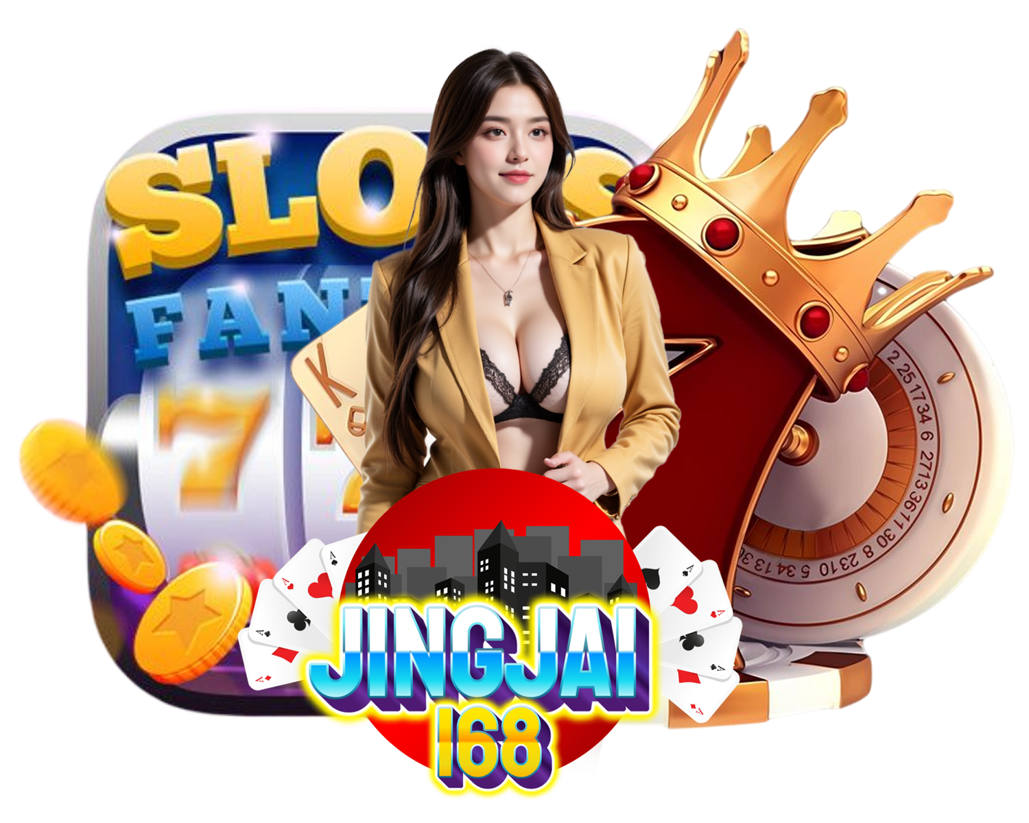 JINGJAI168