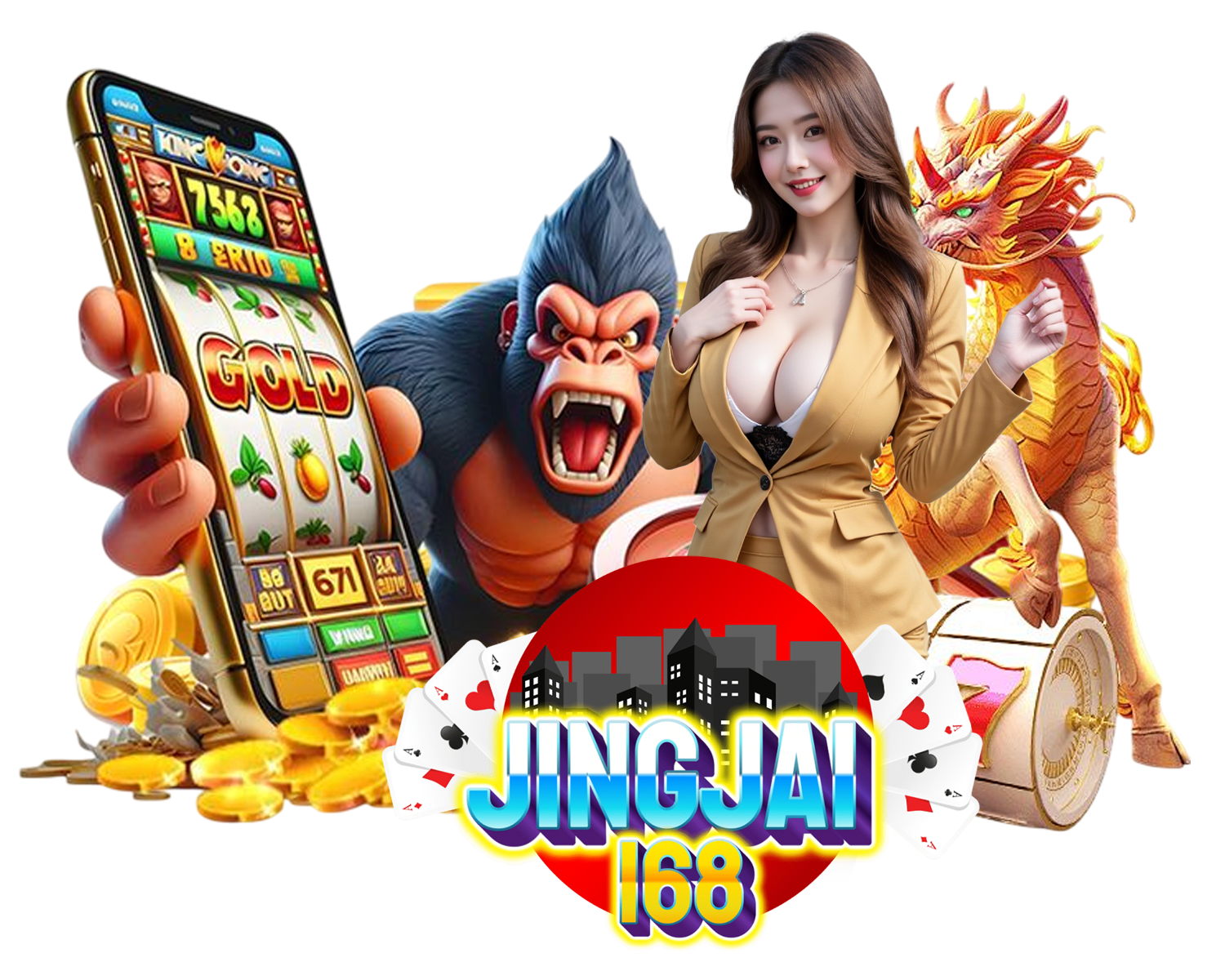 JINGJAI168 สล็อต