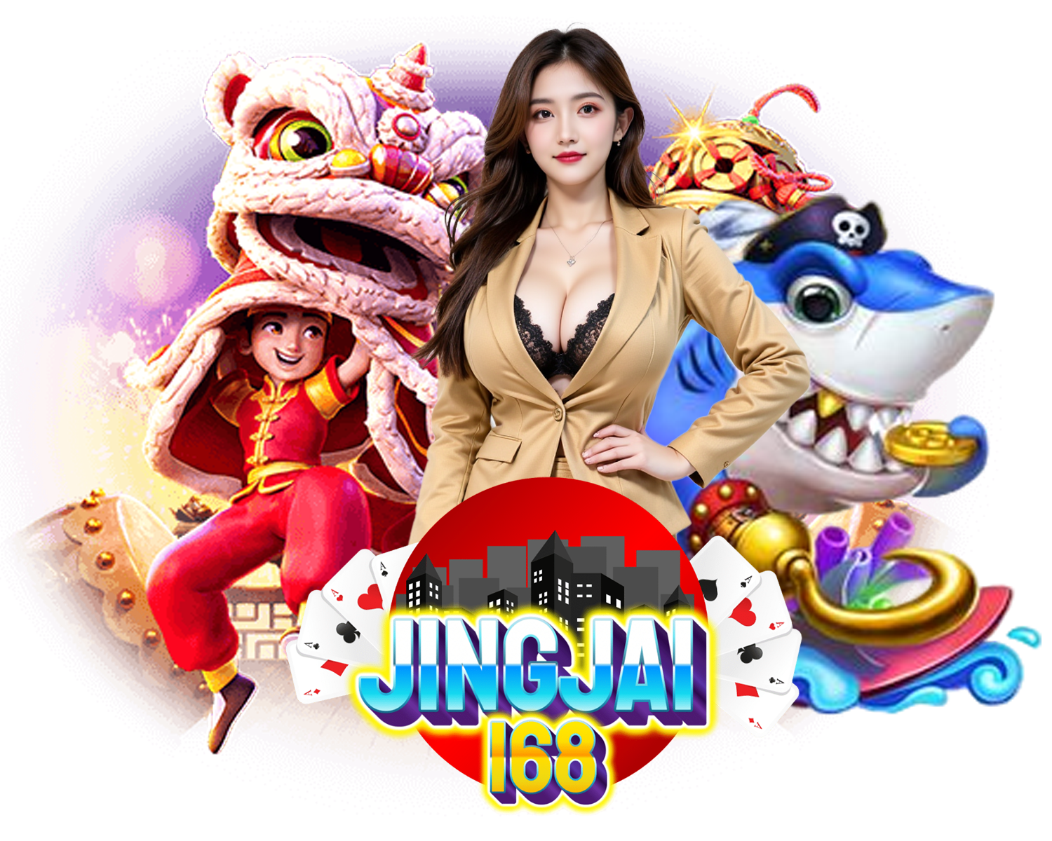 JINGJAI168 เล่นง่าย